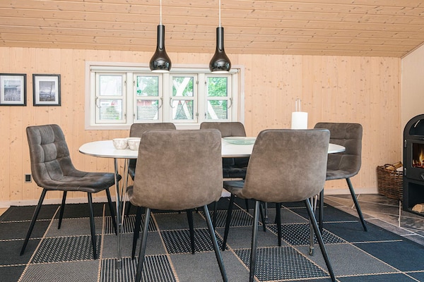 Foto van 5 sterren vakantie huis in Hovborg - Vakantiehuis in Hovborg - Indoor