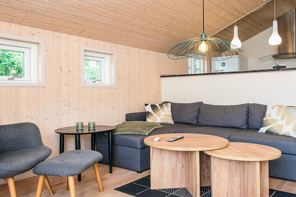 Foto van 5 sterren vakantie huis in Hovborg - Vakantiehuis in Hovborg - Indoor