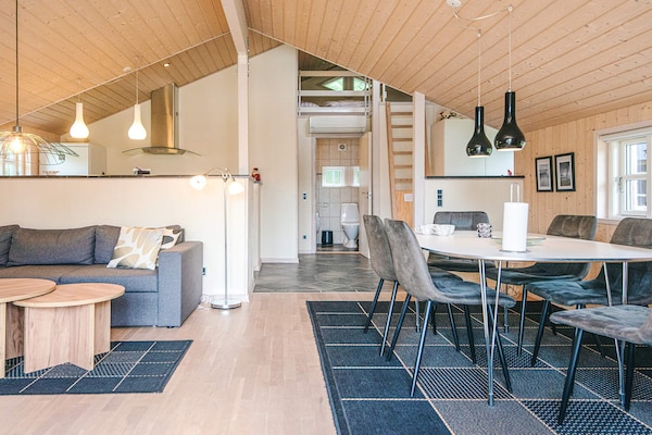 Foto van 5 sterren vakantie huis in Hovborg - Vakantiehuis in Hovborg - Indoor