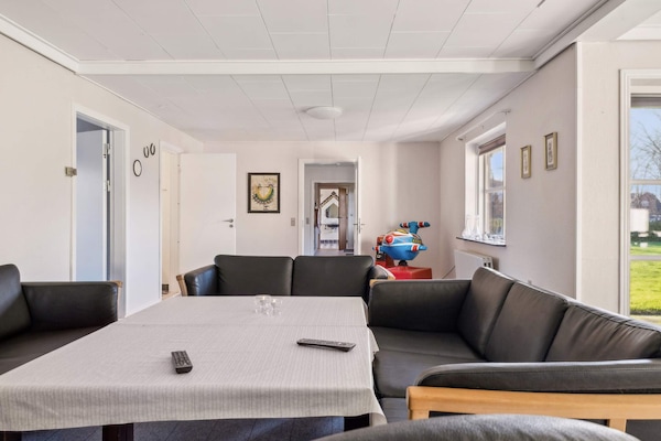 Foto van 20 Personen vakantie huis in Nørre Nebel - Vakantiehuis in Nørre Nebel - Indoor