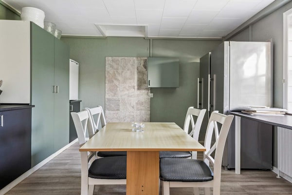 Foto van 20 Personen vakantie huis in Nørre Nebel - Vakantiehuis in Nørre Nebel - Indoor