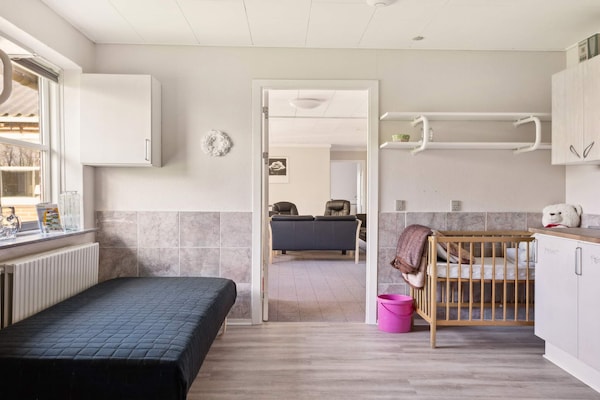 Foto van 20 Personen vakantie huis in Nørre Nebel - Vakantiehuis in Nørre Nebel - Indoor