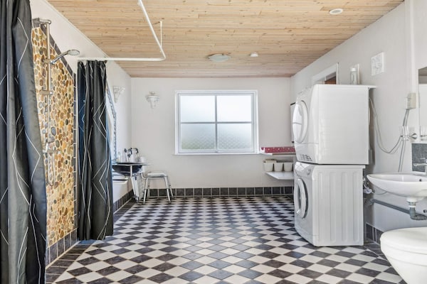 Foto van 20 Personen vakantie huis in Nørre Nebel - Vakantiehuis in Nørre Nebel - Indoor