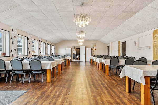 Foto van 40 Personen vakantie huis in Skærbæk - Vakantiehuis in Skærbæk - Indoor