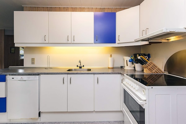Foto van 6 Personen vakantie huis in Sæby - Vakantiehuis in Sæby - Indoor