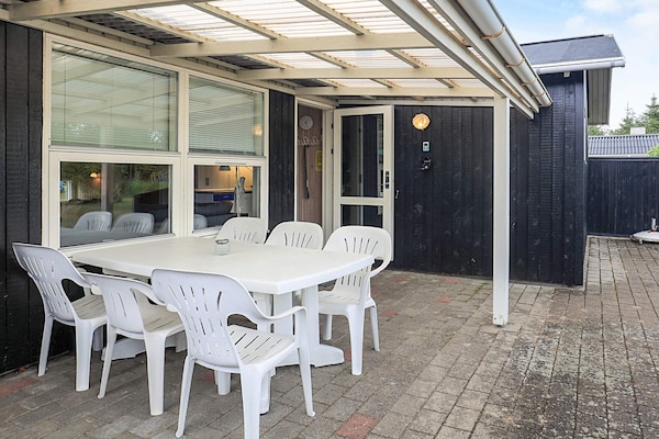 Foto van 6 Personen vakantie huis in Sæby - Vakantiehuis in Sæby - View