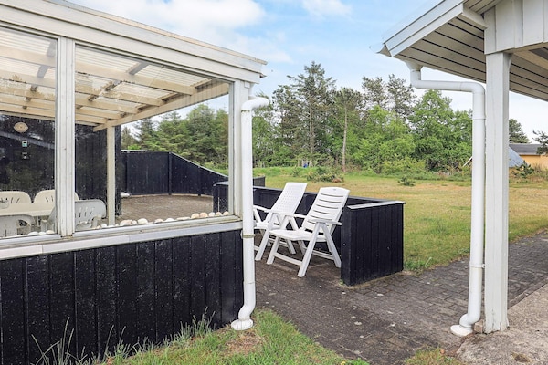 Foto van 6 Personen vakantie huis in Sæby - Vakantiehuis in Sæby - View