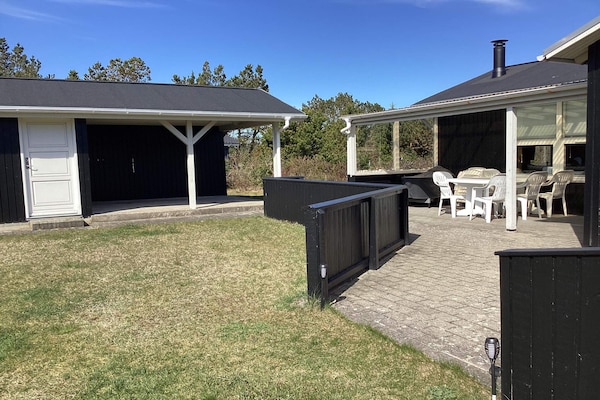 Foto van 6 Personen vakantie huis in Sæby - Vakantiehuis in Sæby - Outdoor
