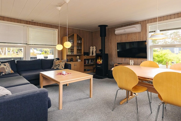 Foto van 6 Personen vakantie huis in Sæby - Vakantiehuis in Sæby - Indoor