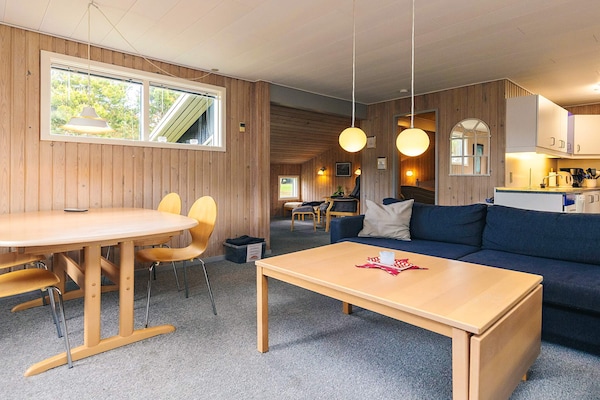 Foto van 6 Personen vakantie huis in Sæby - Vakantiehuis in Sæby - Indoor
