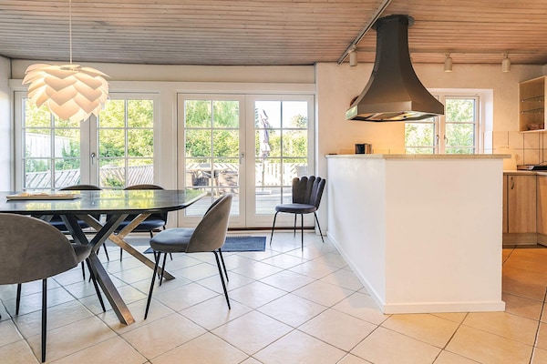 Foto van 4 sterren vakantie huis in Væggerløse - Vakantiehuis in Væggerløse - Indoor