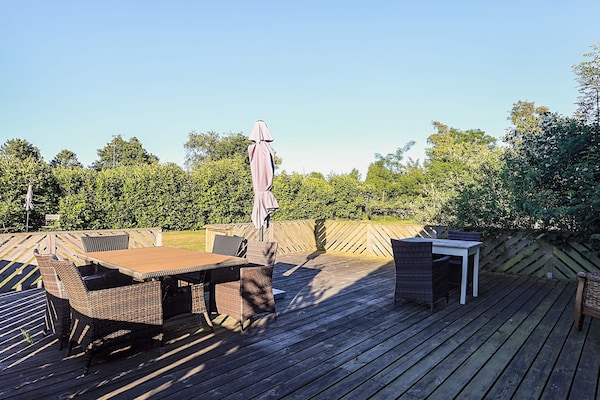 Foto van 4 sterren vakantie huis in Væggerløse - Vakantiehuis in Væggerløse - View