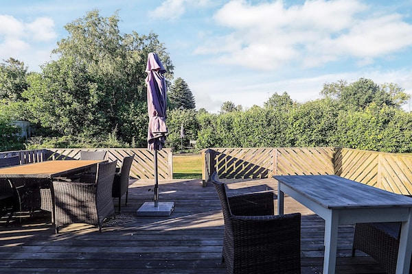 Foto van 4 sterren vakantie huis in Væggerløse - Vakantiehuis in Væggerløse - View