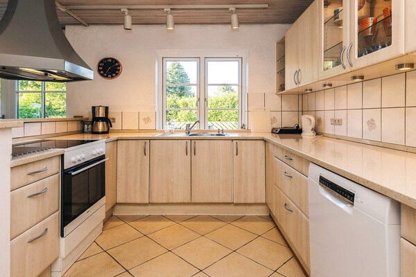 Foto van 4 sterren vakantie huis in Væggerløse - Vakantiehuis in Væggerløse - Indoor