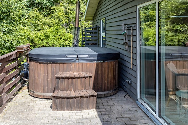 Foto van 7 Personen vakantie huis in Hals - Vakantiehuis in Hals - Pool