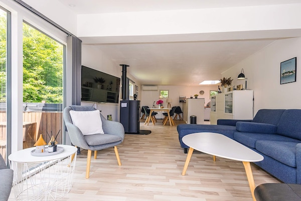 Foto van 7 Personen vakantie huis in Hals - Vakantiehuis in Hals - Indoor
