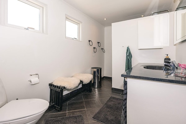 Foto van 7 Personen vakantie huis in Hals - Vakantiehuis in Hals - Indoor