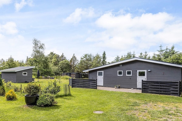 Foto van 7 Personen vakantie huis in Hals - Vakantiehuis in Hals - Outdoor