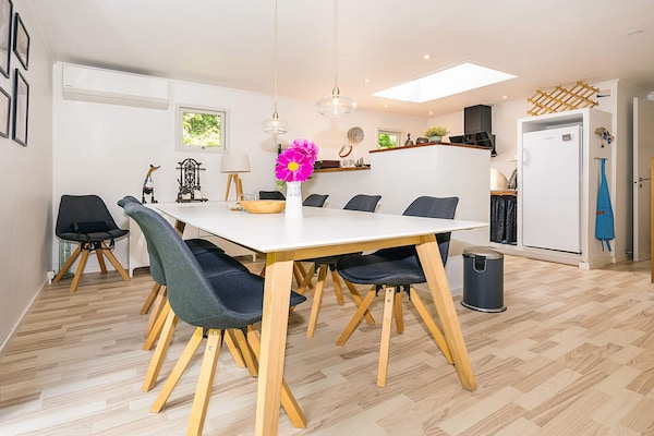 Foto van 7 Personen vakantie huis in Hals - Vakantiehuis in Hals - Indoor