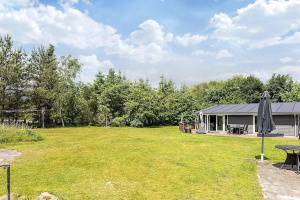 Foto van 7 Personen vakantie huis in Hals - Vakantiehuis in Hals - Outdoor