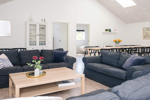 Foto van 5 sterren vakantie huis in Hadsund - Vakantiehuis in Hadsund - Indoor