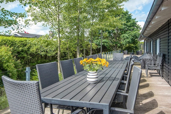 Foto van 5 sterren vakantie huis in Hadsund - Vakantiehuis in Hadsund - Outdoor