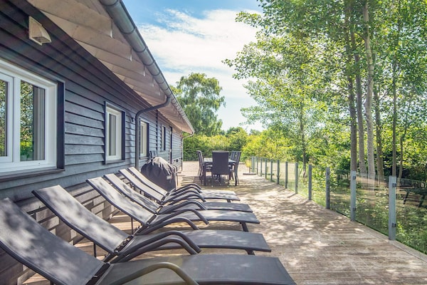 Foto van 5 sterren vakantie huis in Hadsund - Vakantiehuis in Hadsund - Outdoor