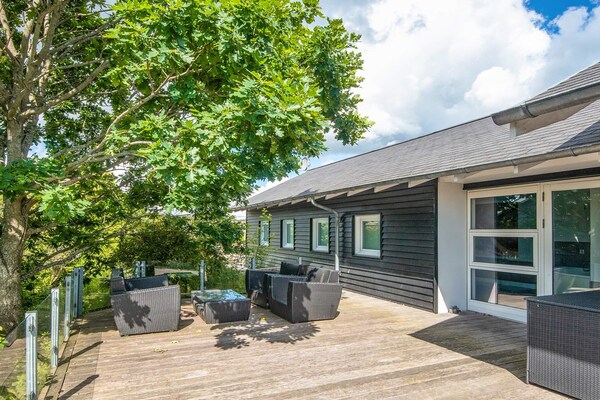 Foto van 5 sterren vakantie huis in Hadsund - Vakantiehuis in Hadsund - Outdoor