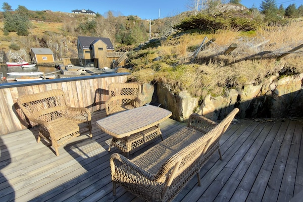 Foto van 6 Personen vakantie huis in Urangsvåg - Vakantiehuis in Urangsvåg - Outdoor