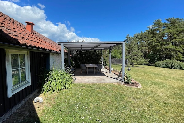 Foto van 4 sterren vakantie huis in FÄRJESTADEN - Vakantiehuis in FÄRJESTADEN - Outdoor