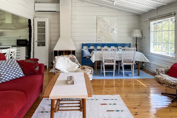 Foto van 4 sterren vakantie huis in Östhammar - Vakantiehuis in Östhammar - Indoor