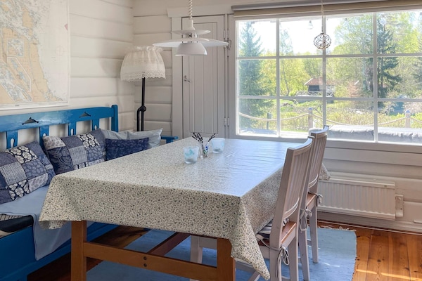 Foto van 4 sterren vakantie huis in Östhammar - Vakantiehuis in Östhammar - Indoor