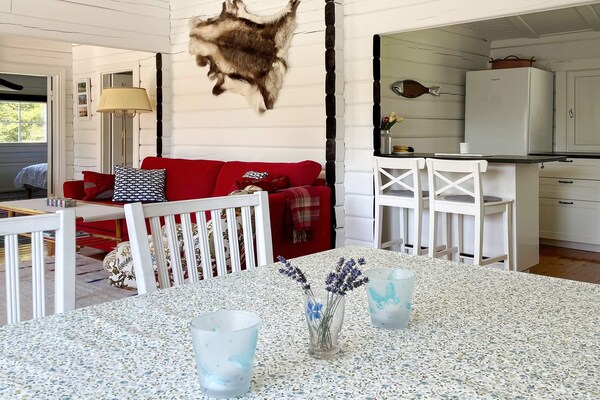 Foto van 4 sterren vakantie huis in Östhammar - Vakantiehuis in Östhammar - Indoor