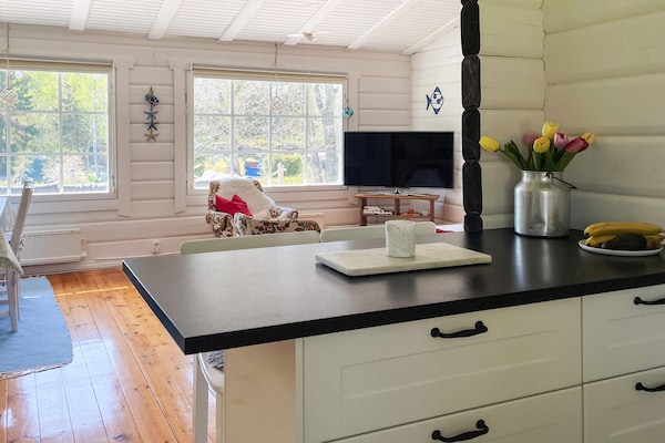 Foto van 4 sterren vakantie huis in Östhammar - Vakantiehuis in Östhammar - Indoor