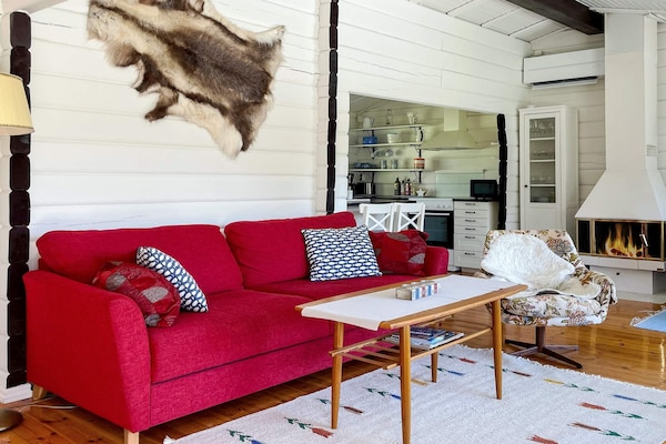 Foto van 4 sterren vakantie huis in Östhammar - Vakantiehuis in Östhammar - Indoor