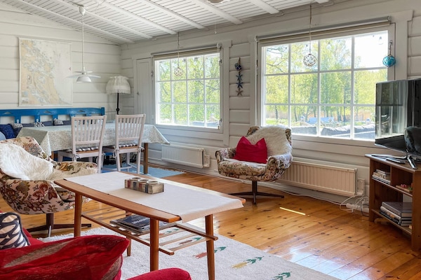 Foto van 4 sterren vakantie huis in Östhammar - Vakantiehuis in Östhammar - Indoor