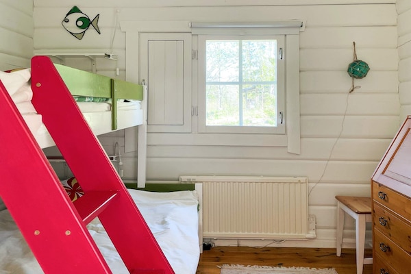Foto van 4 sterren vakantie huis in Östhammar - Vakantiehuis in Östhammar - Indoor