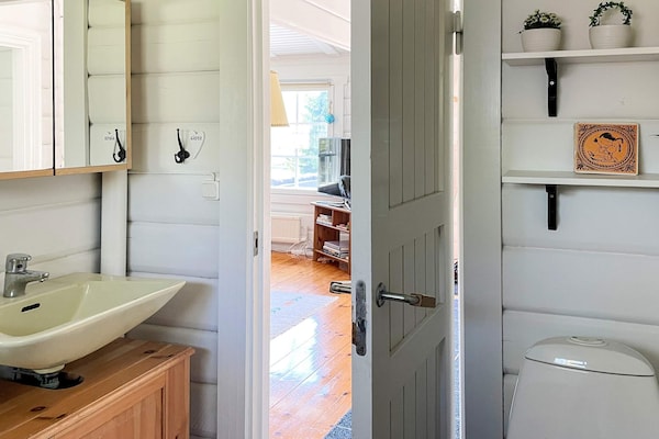 Foto van 4 sterren vakantie huis in Östhammar - Vakantiehuis in Östhammar - Indoor