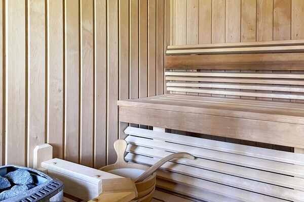 Foto van 4 sterren vakantie huis in Östhammar - Vakantiehuis in Östhammar - Sauna