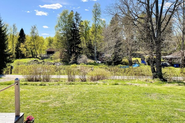Foto van 4 sterren vakantie huis in Östhammar - Vakantiehuis in Östhammar - Outdoor