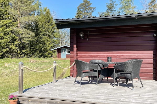 Foto van 4 sterren vakantie huis in Östhammar - Vakantiehuis in Östhammar - Outdoor