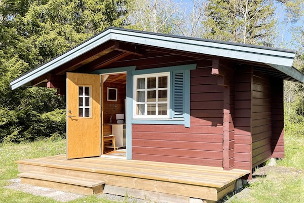 Foto van 4 sterren vakantie huis in Östhammar - Vakantiehuis in Östhammar - Outdoor