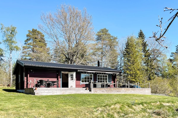 Foto van 4 sterren vakantie huis in Östhammar - Vakantiehuis in Östhammar - Outdoor
