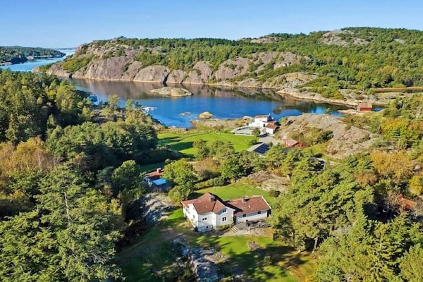 Foto van 5 sterren vakantie huis in Hjälteby - Vakantiehuis in Hjälteby - Outdoor