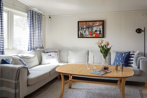 Foto van 4 sterren vakantie huis in Hamburgsund - Vakantiehuis in Hamburgsund - Indoor
