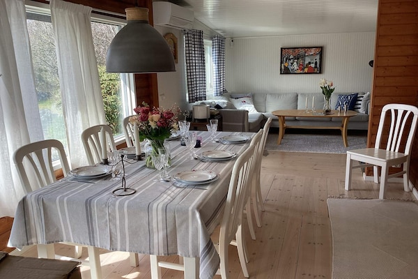 Foto van 4 sterren vakantie huis in Hamburgsund - Vakantiehuis in Hamburgsund - Indoor