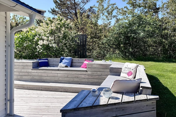 Foto van 4 sterren vakantie huis in Hamburgsund - Vakantiehuis in Hamburgsund - Outdoor