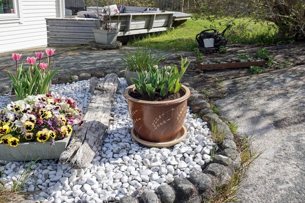 Foto van 4 sterren vakantie huis in Hamburgsund - Vakantiehuis in Hamburgsund - Outdoor