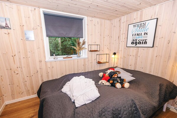 Foto van 4 sterren vakantie huis in Hals - Vakantiehuis in Hals - Indoor