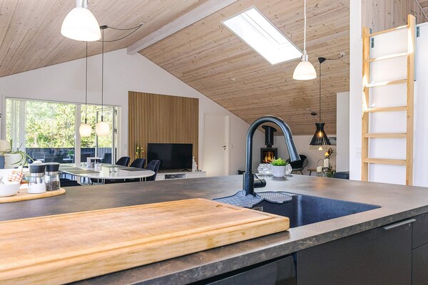 Foto van 4 sterren vakantie huis in Hals - Vakantiehuis in Hals - Indoor